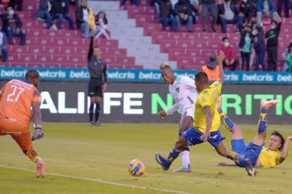 Liga de Quito se impuso 1-0 a Gualaceo, en el arranque de la primera fecha de la LigaPro 2022.
