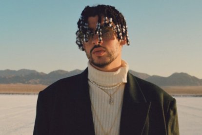 Bad Bunny se presentará en Quito en noviembre.