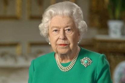 El anuncio lo hizo este domingo Palacio de Buckingham.