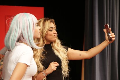 Melissa Gate sacó a la luz un robó que Andreina Bravo sufrió en Turquía