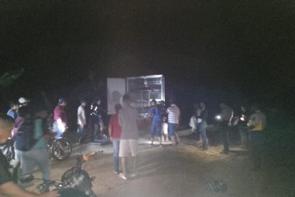 Un femicidio ocurrió en Paján y el otro en el cantón 24 de Mayo.