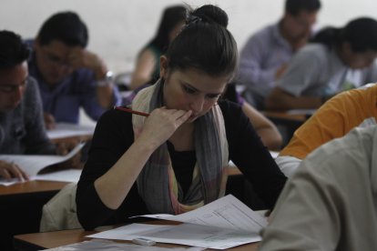 La página web ya está habilitada. Los aspirantes podrán registrarse hasta las las 23:00 del martes 22 de febrero.