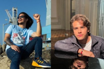 Logan y Hernán del Pozo son los seleccionados para ir a Turquía.