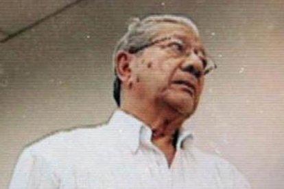 Glas Viejó fue sentenciado a 20 años de prisión por el delito de violación el 2 de septiembre de 2014