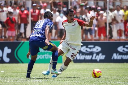 Universitario de Deportes choca con Barcelona en la fase 2 clasificatoria de la Copa Libertadores.