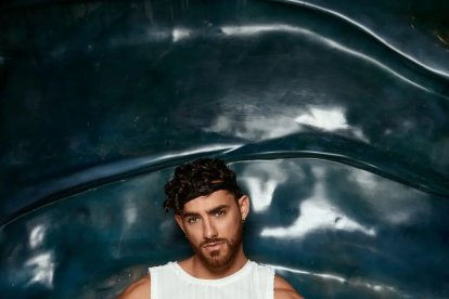 Austin no descartó  realizar una colaboración musical con la ecuatoriana Andreína Bravo.