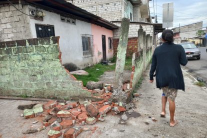 Su víctima era el dueño de una peluquería.