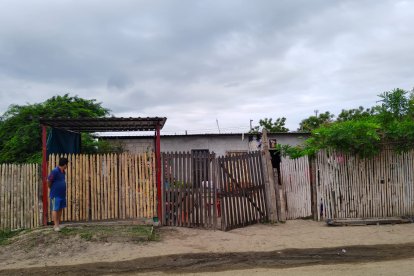 El agresor, según contaron los familiares, presentaba problemas de carácter mental desde que inició la pandemia.