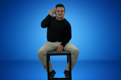 El Bom Bom, creador de contenidos para  Tik Tok, Instagram, Facebook y Youtube.