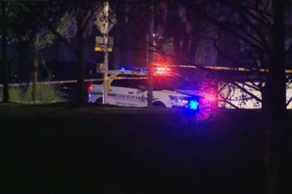 La Policía había acudido a la fiesta de bodas donde uno de los presentes hacía relajo.