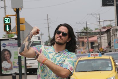 En su canal de YouTube tiene 504.000 suscriptores. Lleva 7 años en el mundo de los videos.