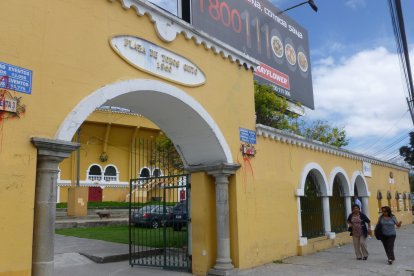 La Plaza de Toros estará habilitada para 7 mil personas.