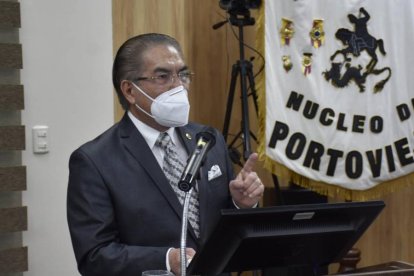 Los sicarios aprovecharon que la puerta eléctrica de la vivienda del presidente de SOLCA estaba abierta para entrar y asesinarlo.