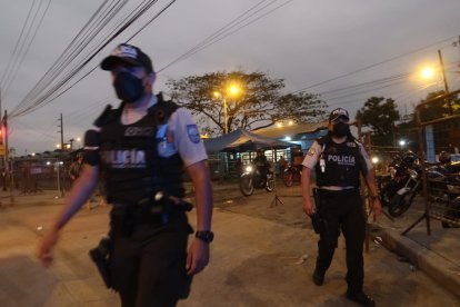 La novedad se produjo la tarde de este jueves. Sin embargo, las salidas de quienes tenían boletas de excarcelación se dieron con normalidad.