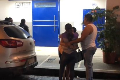 El tiroteo se dio en una celebración.