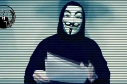 El grupo de hackers advirtió que harían una serie de ciberataques en los principales sitios web del Gobierno ruso.