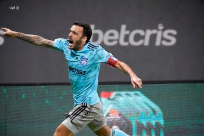 Con un gol de penal de Sebastián Rodríguez, el Bombillo se quedó con los tres puntos en el partido de la jornada.