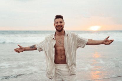 El artista cuenta que se vienen más proyectos musicales, incluso lanzará los temas que compuso en la casa de El poder del amor.