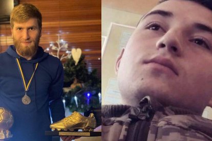 Los deportistas jugaban en divisiones no profesionales de Ucrania