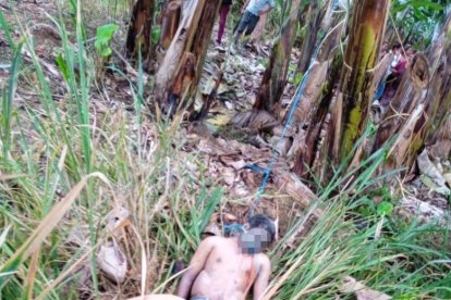 Desde su desaparición sus parientes lo buscaban hasta por redes sociales.