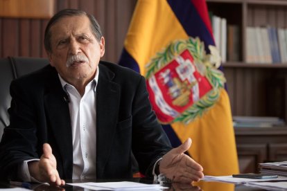 El funcionario había salido de varias cirugías días posteriores a su muerte.