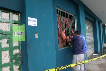 7 jóvenes fallecieron en el incendio de una supuesta clínica de rehabilitación.