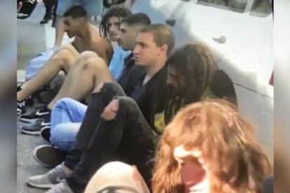 La Policía arrestó en Buenos Aires a los seis implicados en la violación grupal a una joven.