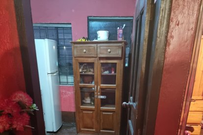 El cadáver estaría 24 horas en el lugar, según la Policía