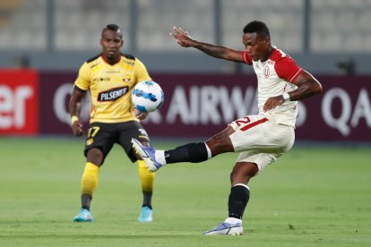 Los equipos terminaron empatados.