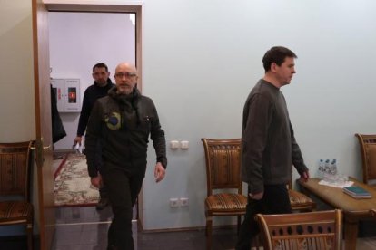 La segunda ronda de negociaciones entre Rusia y Ucrania sobre la invasión rusa tuvo lugar en Belovezhskaya Pushcha, en la región bielorrusa de Brest, cerca de la frontera polaca