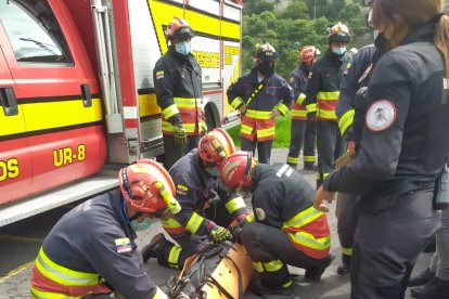 Este es el primer suicidio que se reporta en lo que va del año en esta zona.