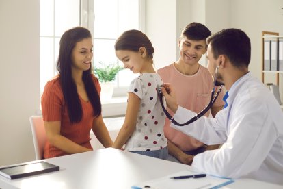 Cualquier señal de alerta debes acudir al especialista.