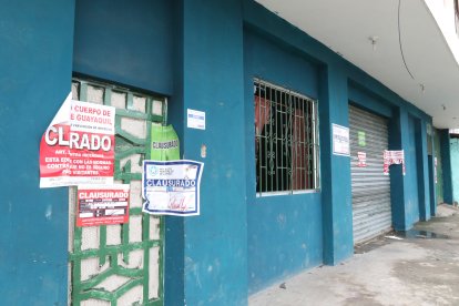 En la calle Q, entre la 17 y la 18, la fundación denominada Súmate a la Vida se había asentado hace unos diez meses.