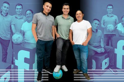 La frescura de su contenido los han llevado a alcanzar más de 600 mil seguidores en Facebook.