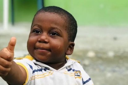 Yanfry padece de una enfermedad grave.