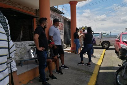 Los familiares de la víctima hablaron sobre el hecho.