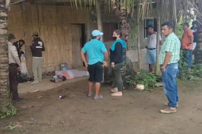 El caso ocurrió en el sector Los Panchones, de la parroquia Ángel Pedro Giler.