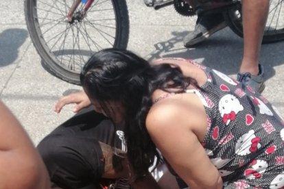 Uno de los crímenes ocurridos en Daule, Guayas.