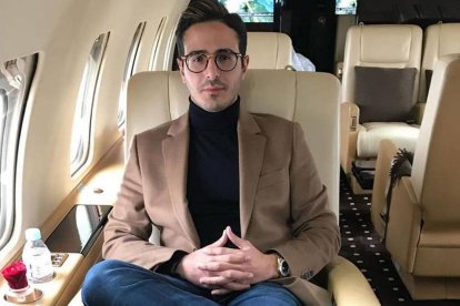 Simon Leviev es más conocido como El estafador de Tinder gracias al documental de Netflix.