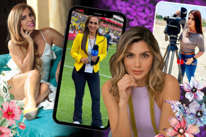 Presentadoras, empresarias y actriz hablaron de su rol como mujeres en la sociedad.