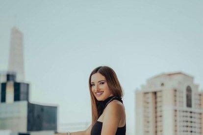 La cantante quiteña vive en Panamá, pero sueña con volver a Ecuador.