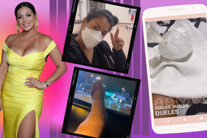 Dora María West López​, es una cantante, actriz y presentadora de televisión ecuatoriana, conocida por formar parte del grupo musical femenino Kandela & Son.