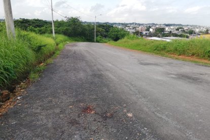 El hallazgo ocurrió en el cerro Las Cabras. Es el sexto decapitado en este cantón guayasense.