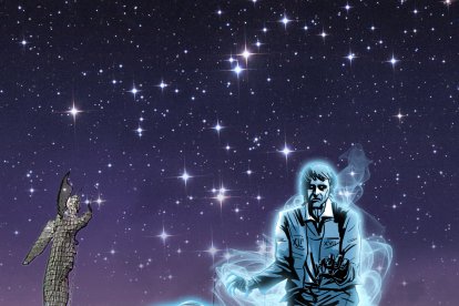 Las personas que visitan este lugar sienten una energía fuerte.