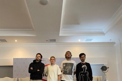 El grupo siente al país como "fruta del mismo árbol".