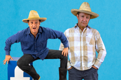 Su picardía lo caracteriza y ha conquistado a sus seguidores.