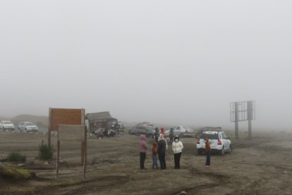 Mesa de Seguridad del COE Provincial debe aprobar operativo de rescate.