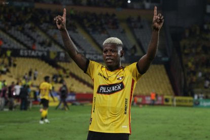 El Ídolo venció 2 – 0 a Independiente del Valle en el partido por la cuarta fecha del torneo local.