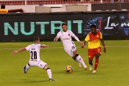 El Superclásico capitalino estrenará el aforo completo en la LigaPro, desde el inicio de la pandemia.