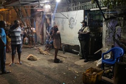 Policía investiga este nuevo crimen, que estaría ligado al narcotráfico